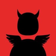 Profile picture devil