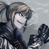 Edgy Dark Lord