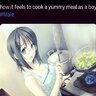 how it feels to cook a yu